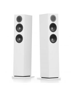 Активна підлогова бездротова акустика Audio Pro A48 W White