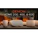 Бездротова акустика Denon Home 200 з підтримкою Dolby Atmos
