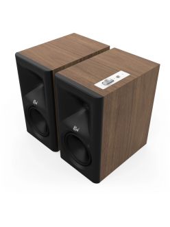 Активна акустична система Klipsch The Fives II (Powered by Onkyo) Walnut