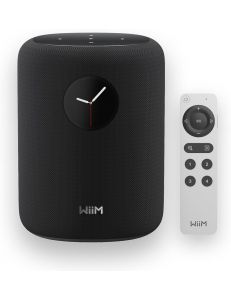 WiiM Sound Black