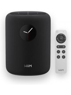 Смарт-колонка WiiM Sound Black