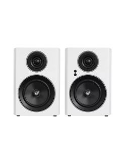 Активна полична акустична система Jamo C707PA MKII High Gloss White