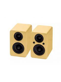 Ультракомпактна активна акустика Jamo Mini MKII High Gloss Yellow