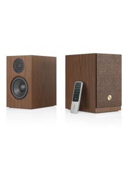 Активна полична акустика Audio Pro A28 W Walnut