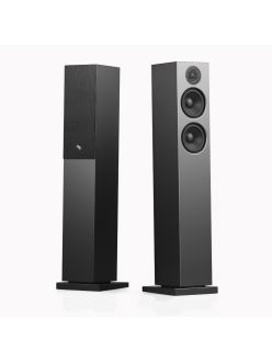 Активна підлогова бездротова акустика Audio Pro A38 W Black