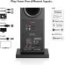 Активна підлогова бездротова акустика Audio Pro A38 W Black