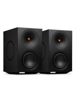 Активна полична акустика Cambridge Audio L/R X