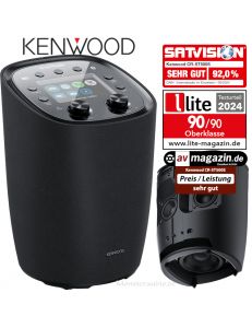 KENWOOD CR-ST500S-B