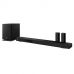 Yamaha WS-X3A Black компактна бездротова колонка