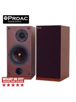 Полична акустика ProAc Response D Two