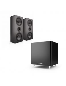 Acoustic Energy AE105 + AE108² 2.1 package