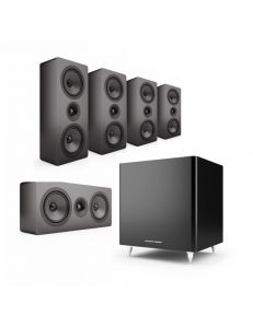 Acoustic Energy AE105 + AE108² 5.1 package
