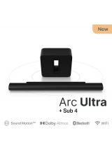 Sonos Arc Ultra + Sub 4 Gen