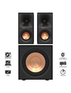 Klipsch R-40PM + R-101SW