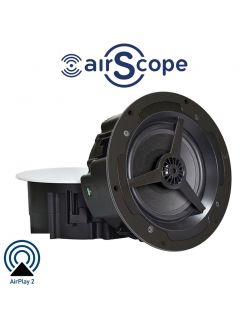Стереофоническая встраиваемая акустика airScope ACS-2S