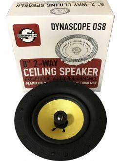 Вбудована акустика DynaScope DS-8 (8", Kevlar)