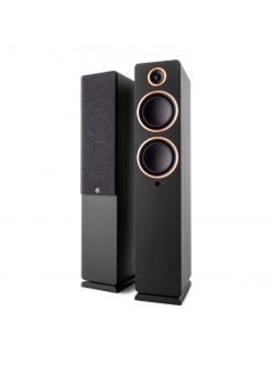 Підлогова Активна акустика Argon FENRIS Active 55 Black