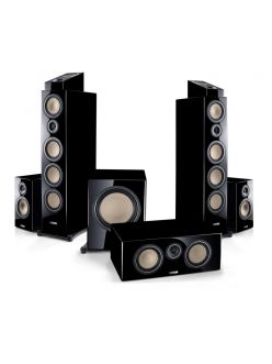 5.1.2 Комплект для домашнього кінотеатру Canton A 45 Home cinema Set - 5.1.2