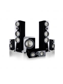 5.1 Комплект для домашнего кинотеатра Canton B 100 Home cinema Set - 5.1