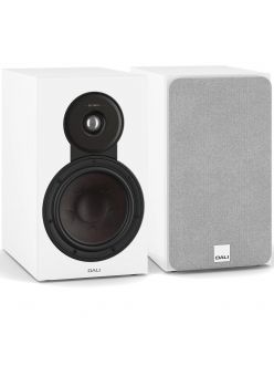 Полична акустика DALI Sonik 3 White