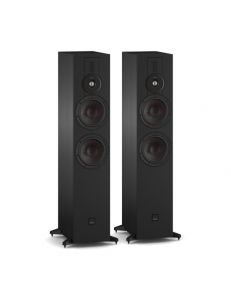 DALI Sonik 5 Black Ash