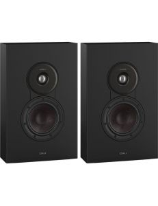 DALI Sonik On-Wall Black Ash