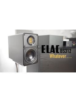 Полична акустика Elac BS 312