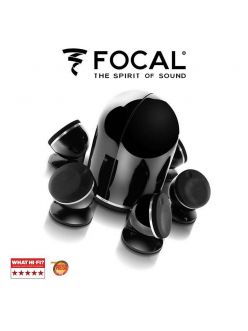 Комплект акустики Focal DOME 5.1