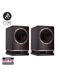 Полична акустика Fyne Audio F500