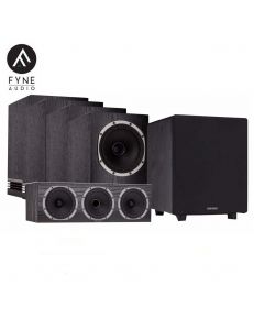 Fyne Audio F500+F500C+F500+F3.125.1