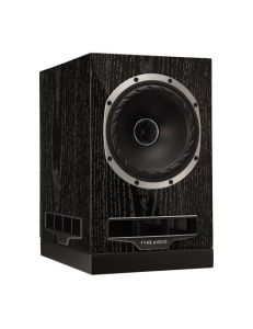 Fyne Audio F500S Black Oak