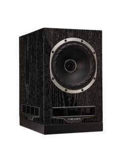 Полична колонка Fyne Audio F500S Black Oak