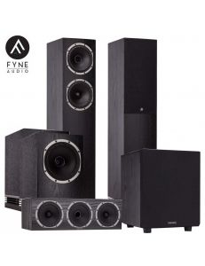 Fyne Audio F501+F500C+F500+F3.125.1