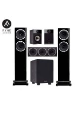 Fyne Audio F501+F500C+F300+F3.105.1
