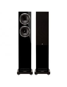 Fyne Audio F501S Piano Gloss Black