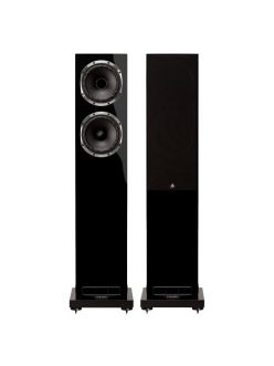 Підлогова акустика Fyne Audio F501S Piano Gloss Black