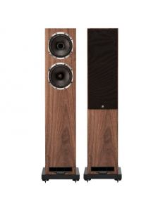 Fyne Audio F501S Walnut