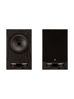 Полична акустика Fyne Audio F5E Black