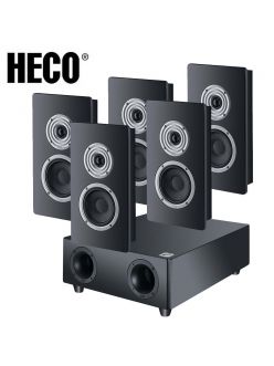 Комплект акустики Heco Ambient 11F+Ambient 88F