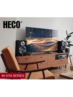 Полична акустика Heco Heco In Vita 3