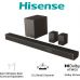Звуковий проектор (саундбар) Hisense AX5120G (5.1.2 CH)
