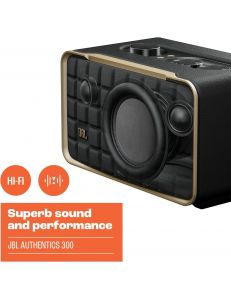 JBL Authentics 300