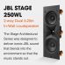 Врізна акустика JBL Stage 250WL
