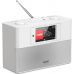 Смарт-радіо KENWOOD CR-ST200S-W White