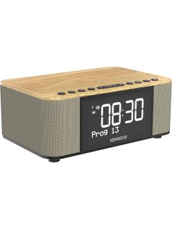 Радіобудильник KENWOOD CR-ST40DAB-M з Bluetooth і DAB+