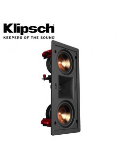 Врізна акустика Klipsch Install Speaker PRO-24RW LCR