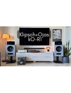 Klipsch + Ojas kO-R1