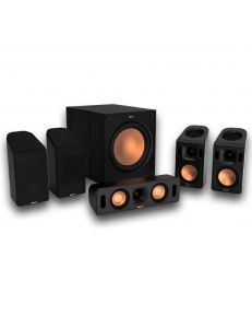 Klipsch Reference RCS 5.1.4 Dolby Atmos