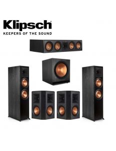 Klipsch RP-8000F+RP-504C+RP-502S+SPL-150 комплект 5.1