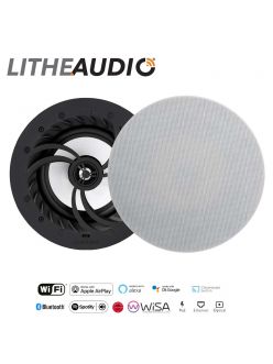 Врізна акустика Lithe Audio Pro Series IP44 Wi-Fi SKU: 06511